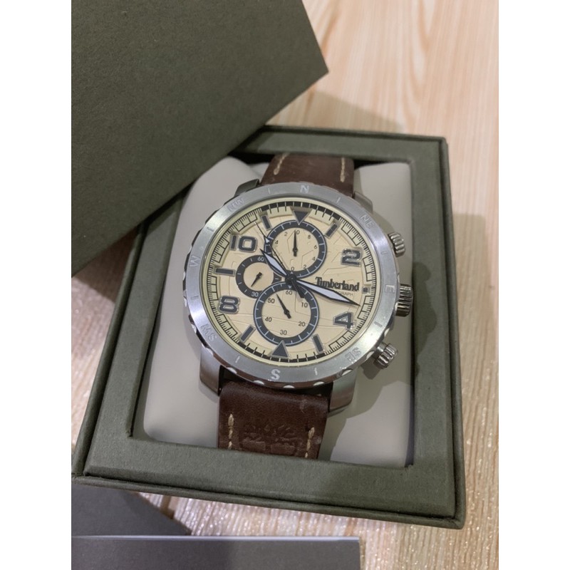 Timberland watch best sale original