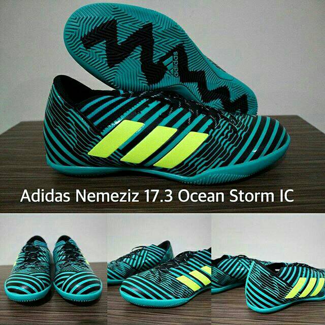 Adidas nemeziz 2024 17.3 ocean storm