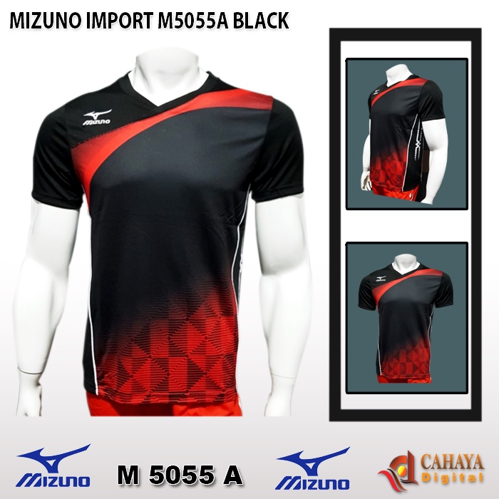 Jersey badminton outlet mizuno