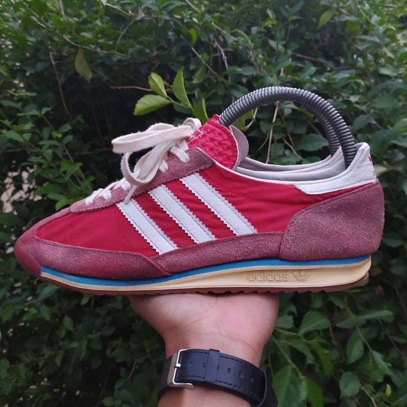 Adidas sl cheap 72 red