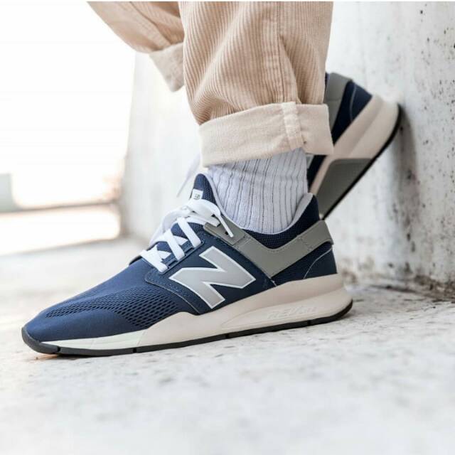 Navy new hot sale balance 247