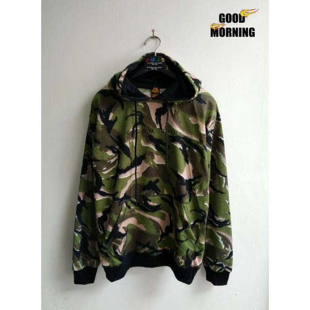 Sweater sale hoodie army