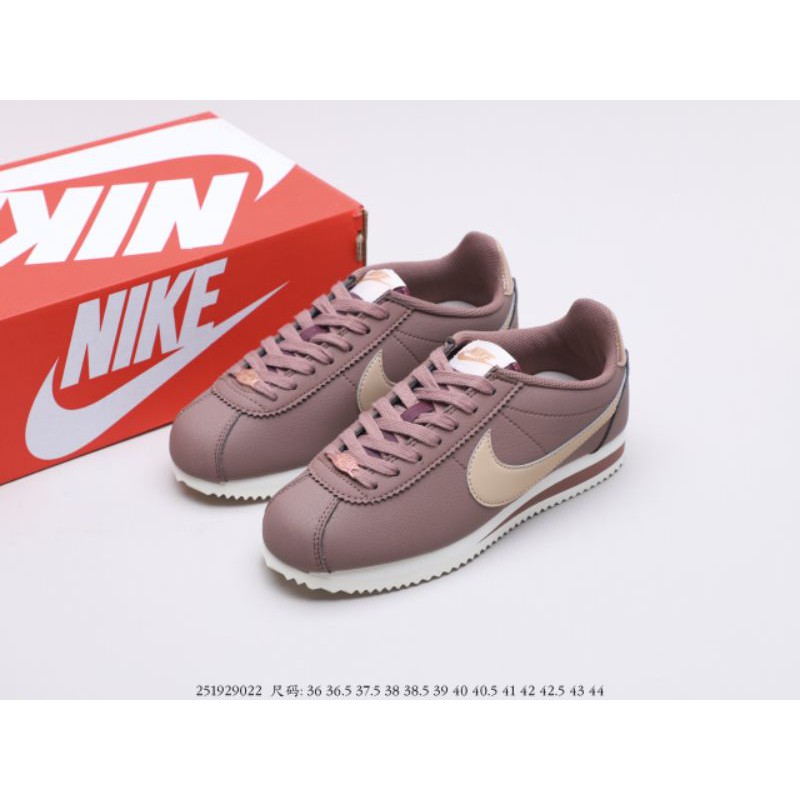 Nike cortez 2024 smokey mauve