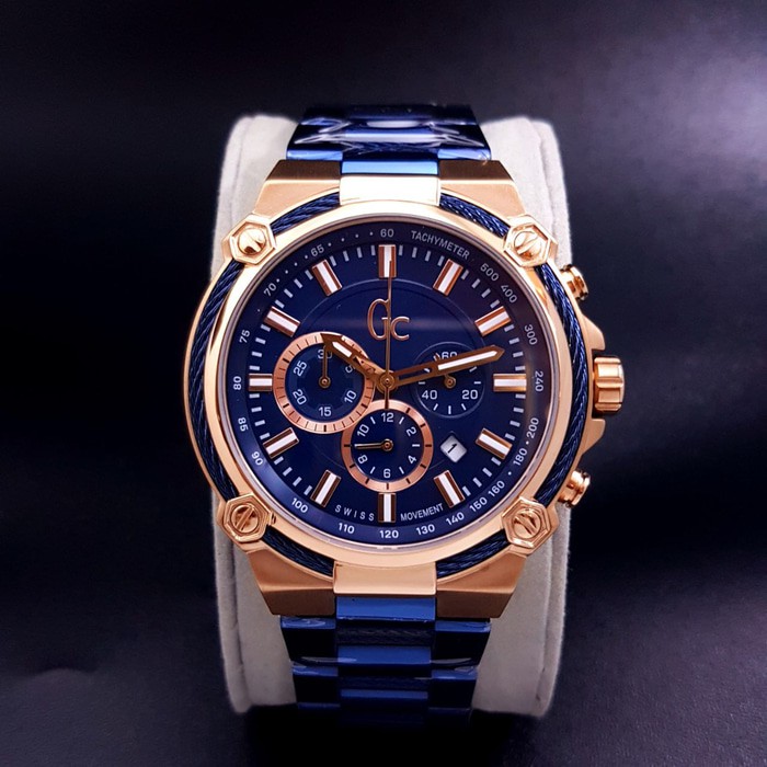 Jual Best Seller Jam Tangan Pria Guess Collection GC 2400
