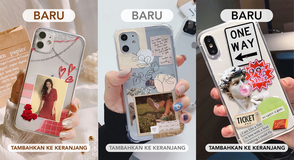 Produk Custompremiumcase | Shopee Indonesia