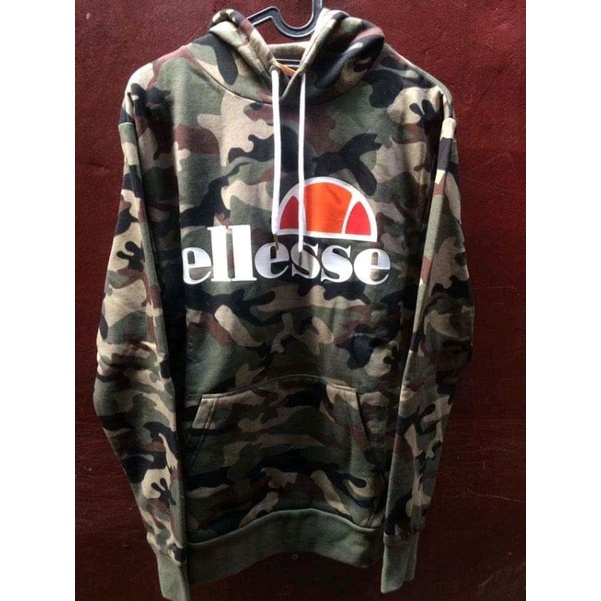 Hoodie best sale ellesse original