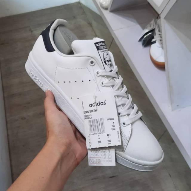 Adidas stan smith clearance made in indonesia