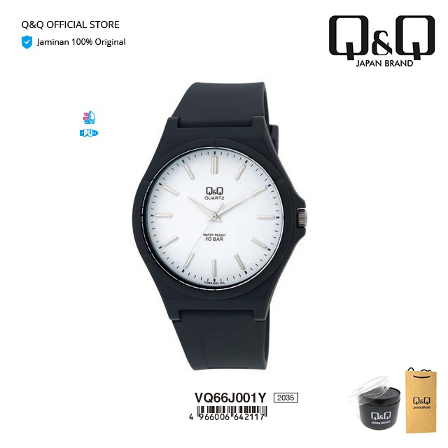 Jam hot sale q&q analog