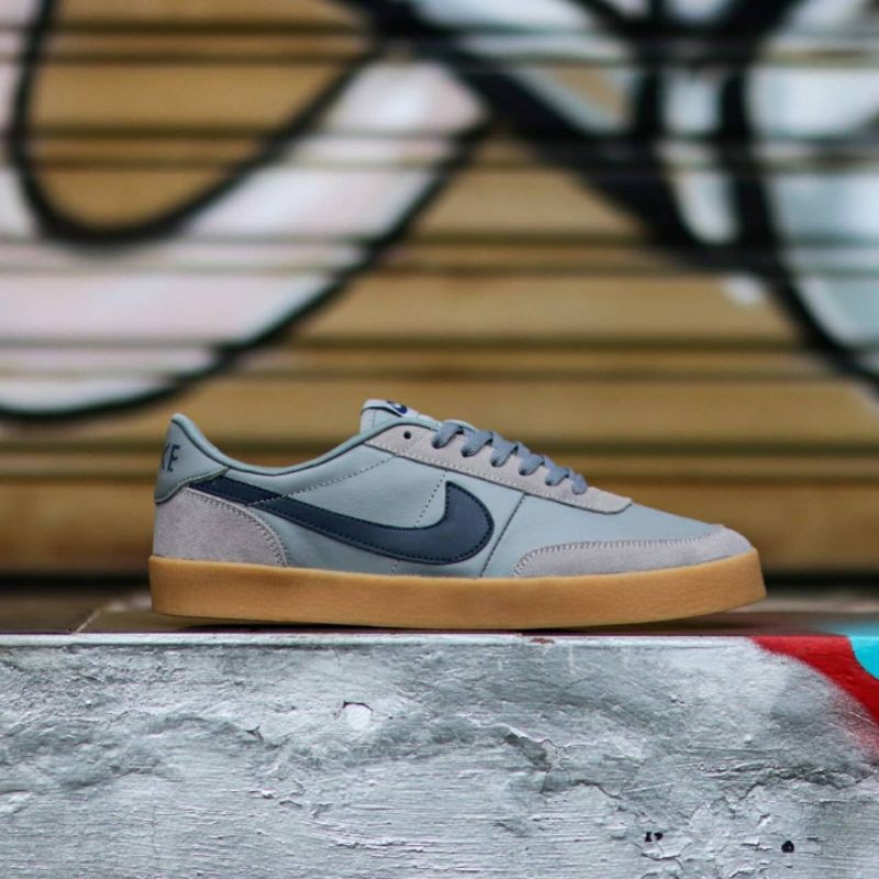 Jual Nike Killshot Wolf Grey Original Shopee Indonesia