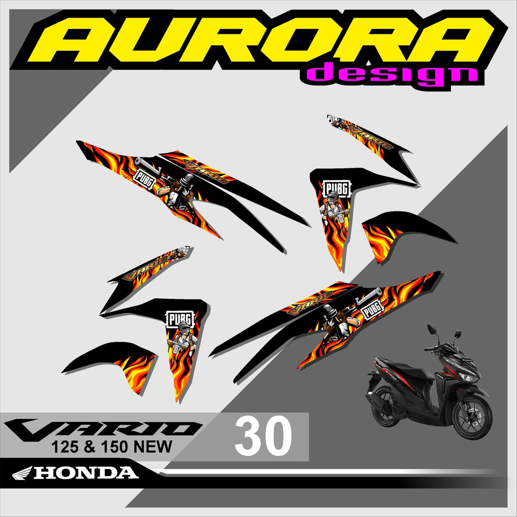 Produk AURORA STICKER | Shopee Indonesia