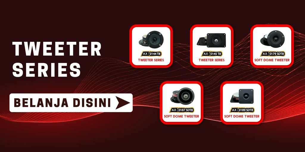 Toko Online Audax Official Shop Shopee Indonesia