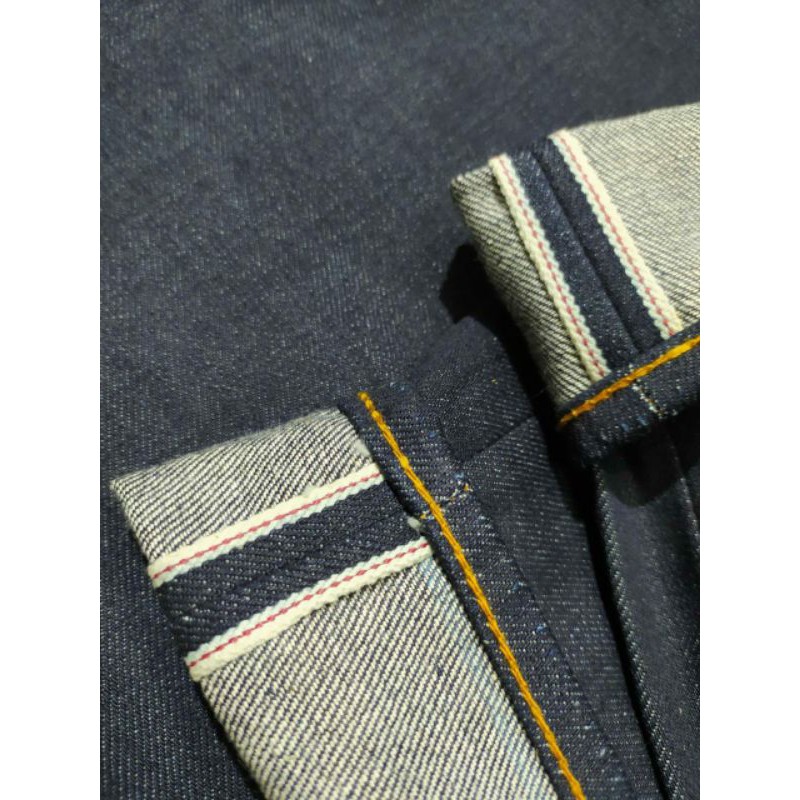 Redline selvedge hot sale