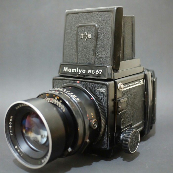 Kamera medium sale format analog