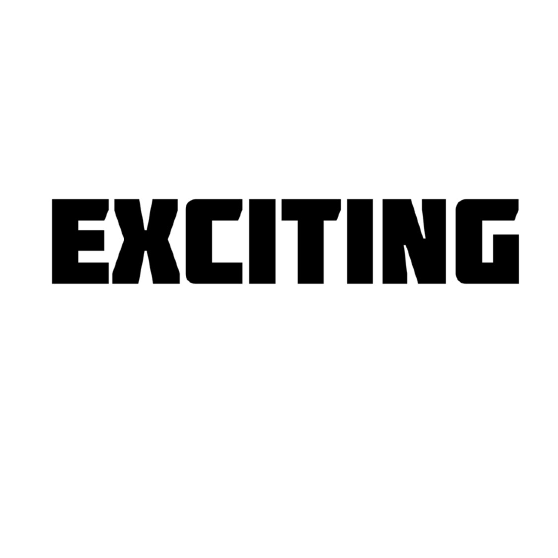 Produk Exciting Official Merch | Shopee Indonesia