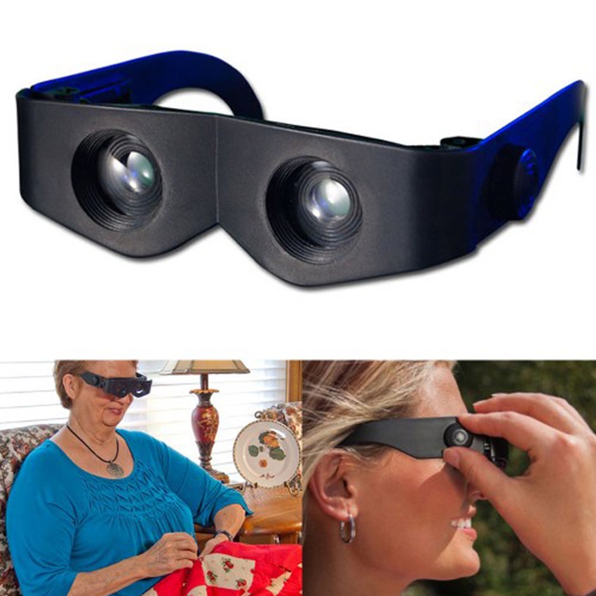 Zoomies store binocular glasses