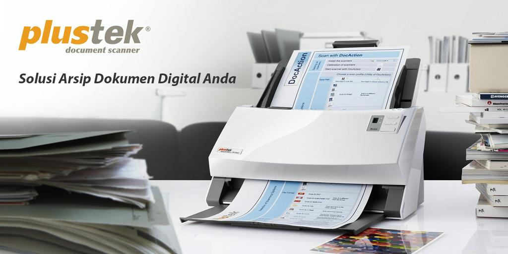 Toko Online Scanner Plustek Indonesia | Shopee Indonesia