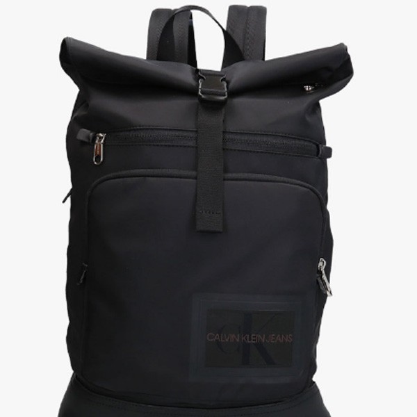 Calvin klein roll clearance top backpack