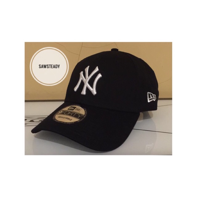 New era hot sale cap shopee