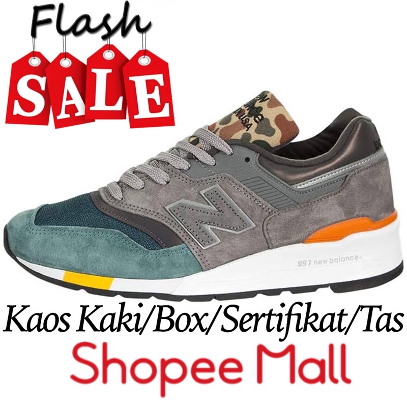 New on sale balance shopee