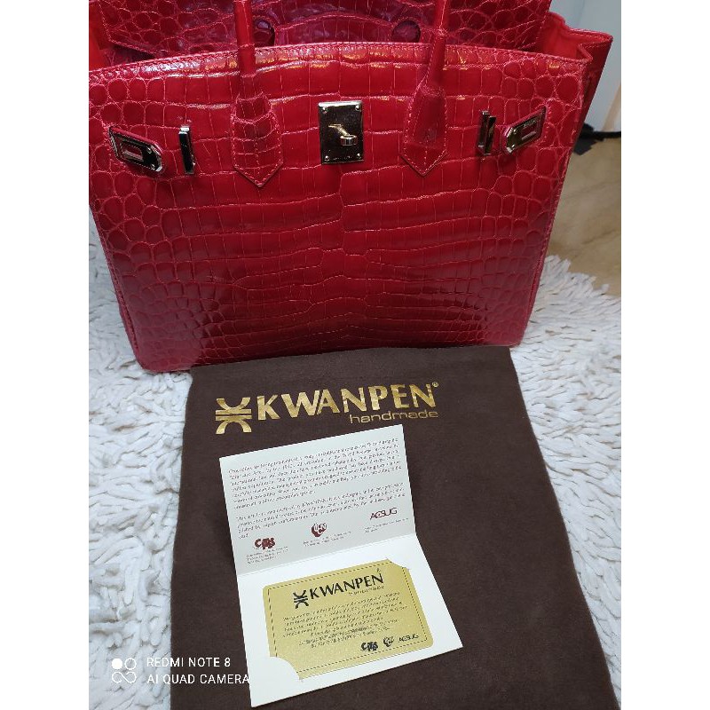 Kwanpen birkin clearance