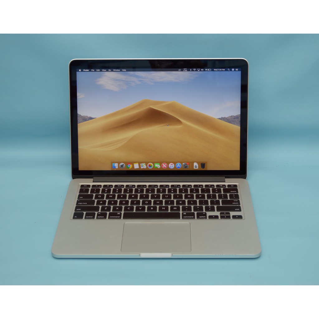 Jual Macbook Pro Retina 13 A1502 - Core i5 - 13 inch - Bekas Like