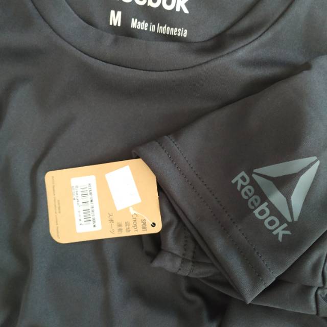 Kaos reebok clearance original