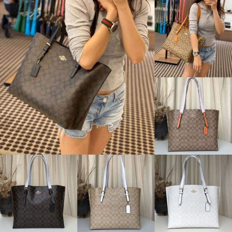 Tas discount tote coach