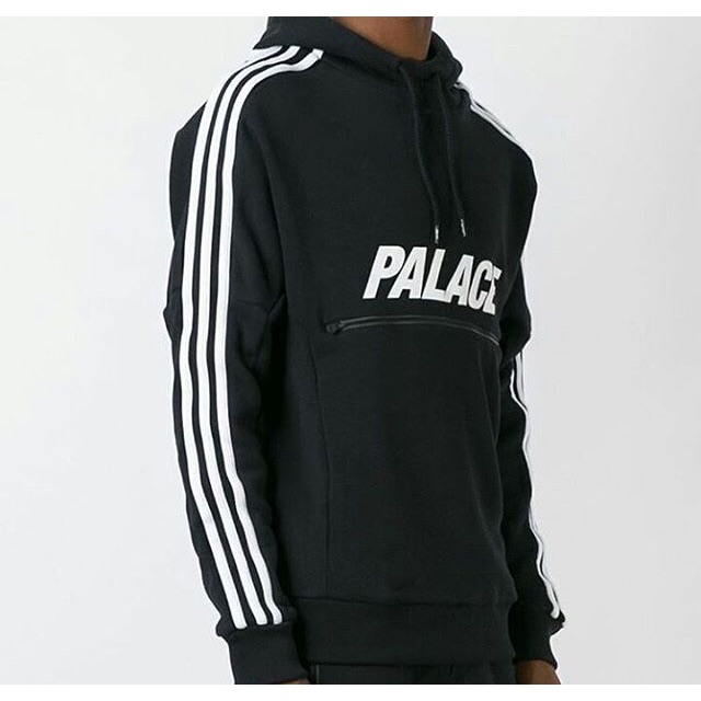 Hoodie palace 2024 x adidas