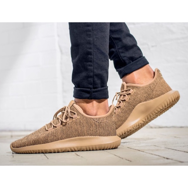 Adidas tubular store shadow cardboard