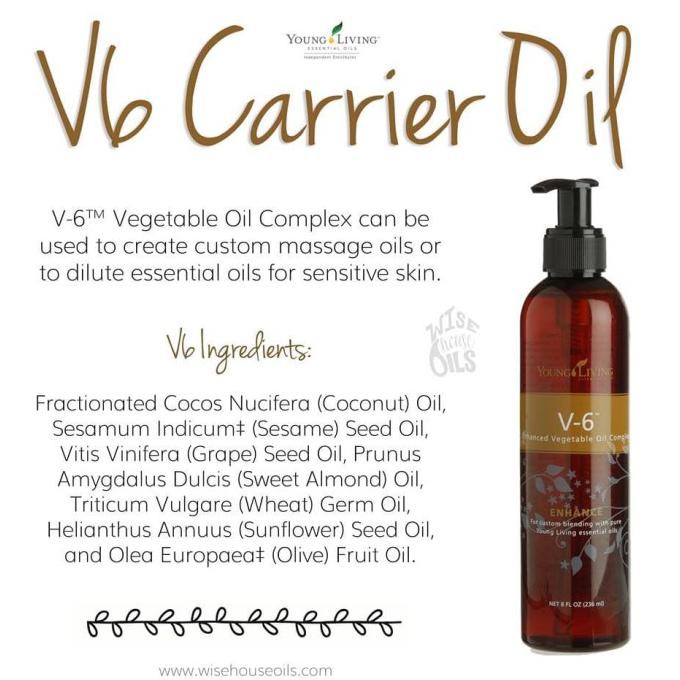 V6 on sale young living