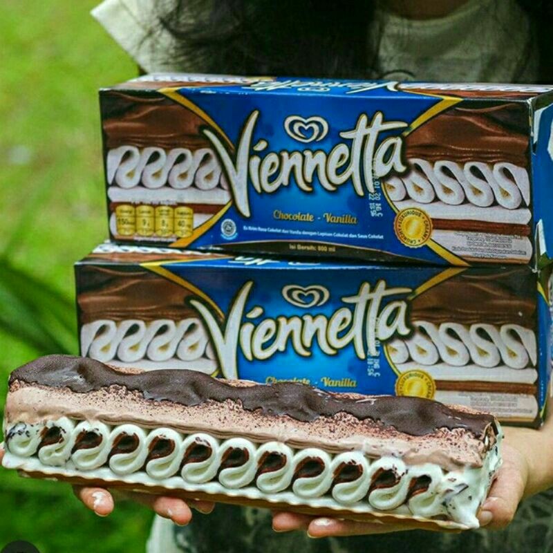 Harga viennetta deals walls