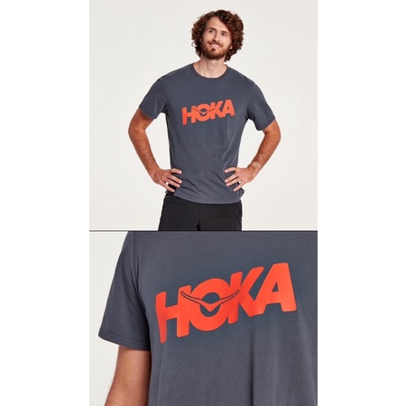 T shirt clearance hoka one one