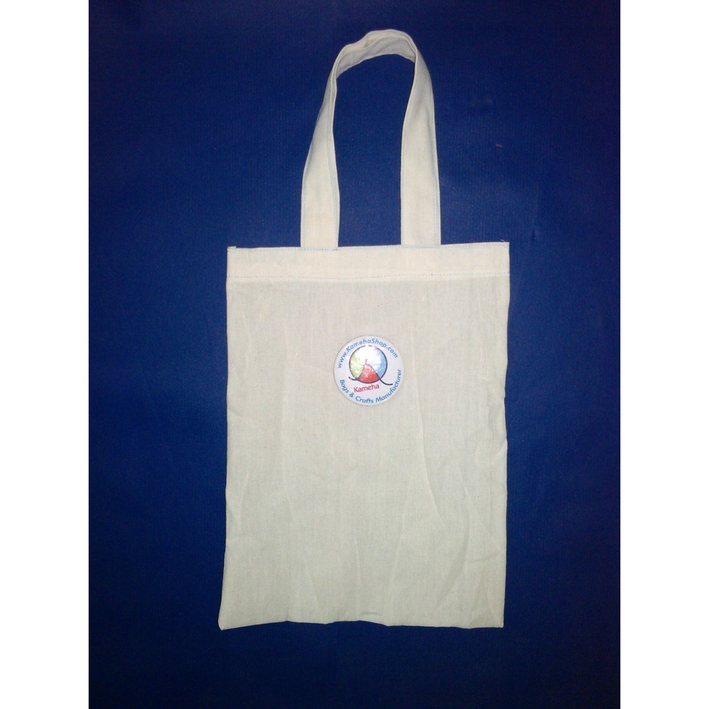 Ukuran tote bag standard hot sale