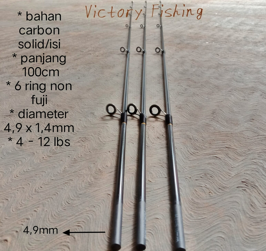 Produk Toko Pancing Victory Fishing | Shopee Indonesia