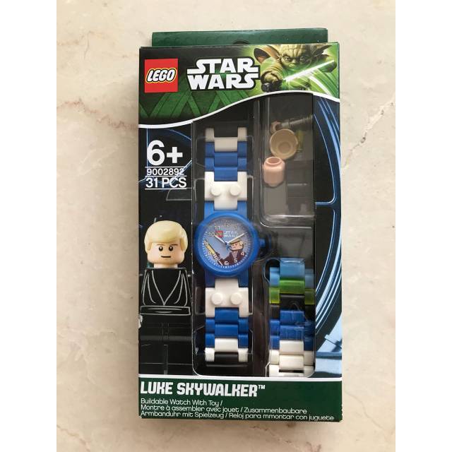 Lego luke skywalker online watch