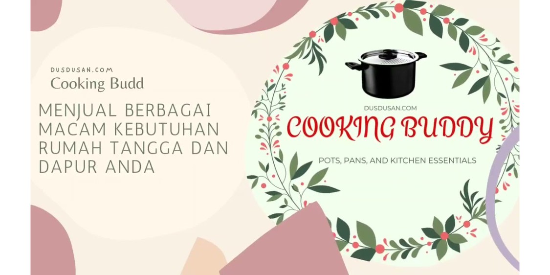 Produk cooking buddy | Shopee Indonesia