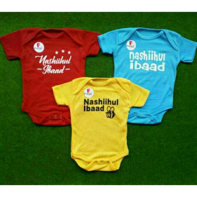 Jumper discount bayi custom