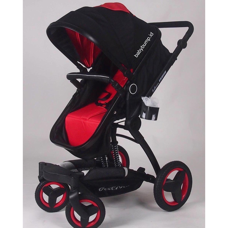 Stroller 2025 belecoo x6