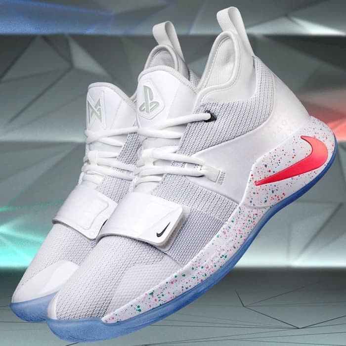 Sepatu basket pg outlet playstation