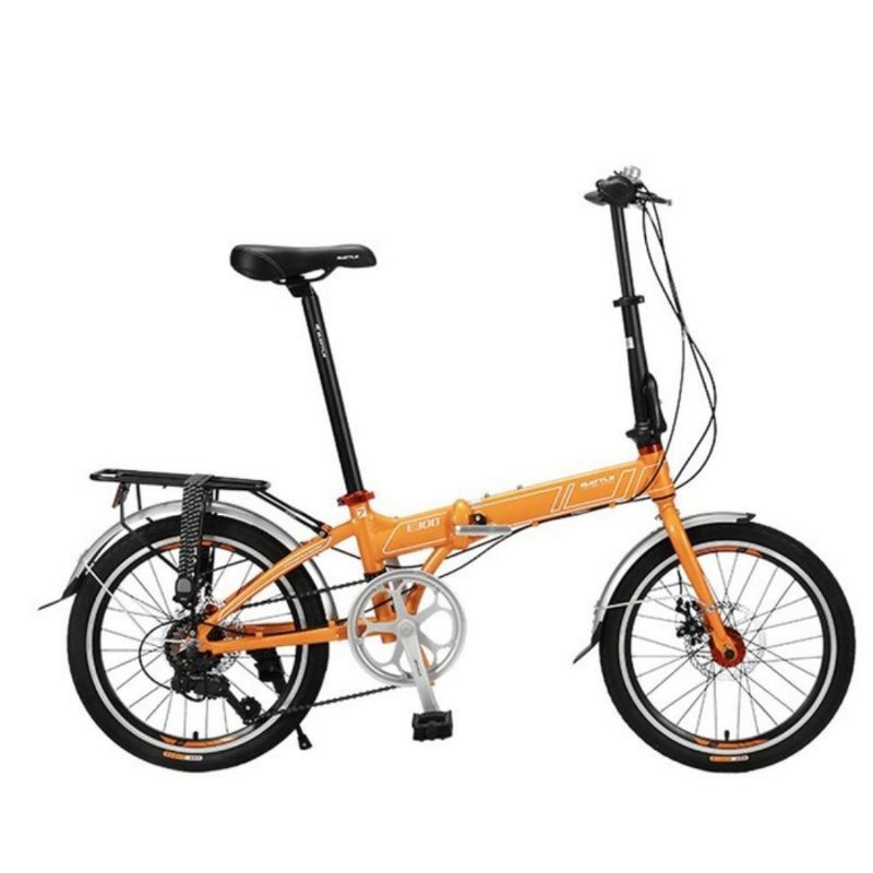 Jual Xiaomi Battle Folding Bike E300 20