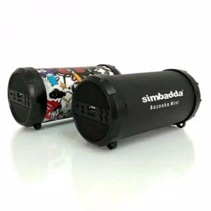 Simbadda cst 600n cheap bazooka mini