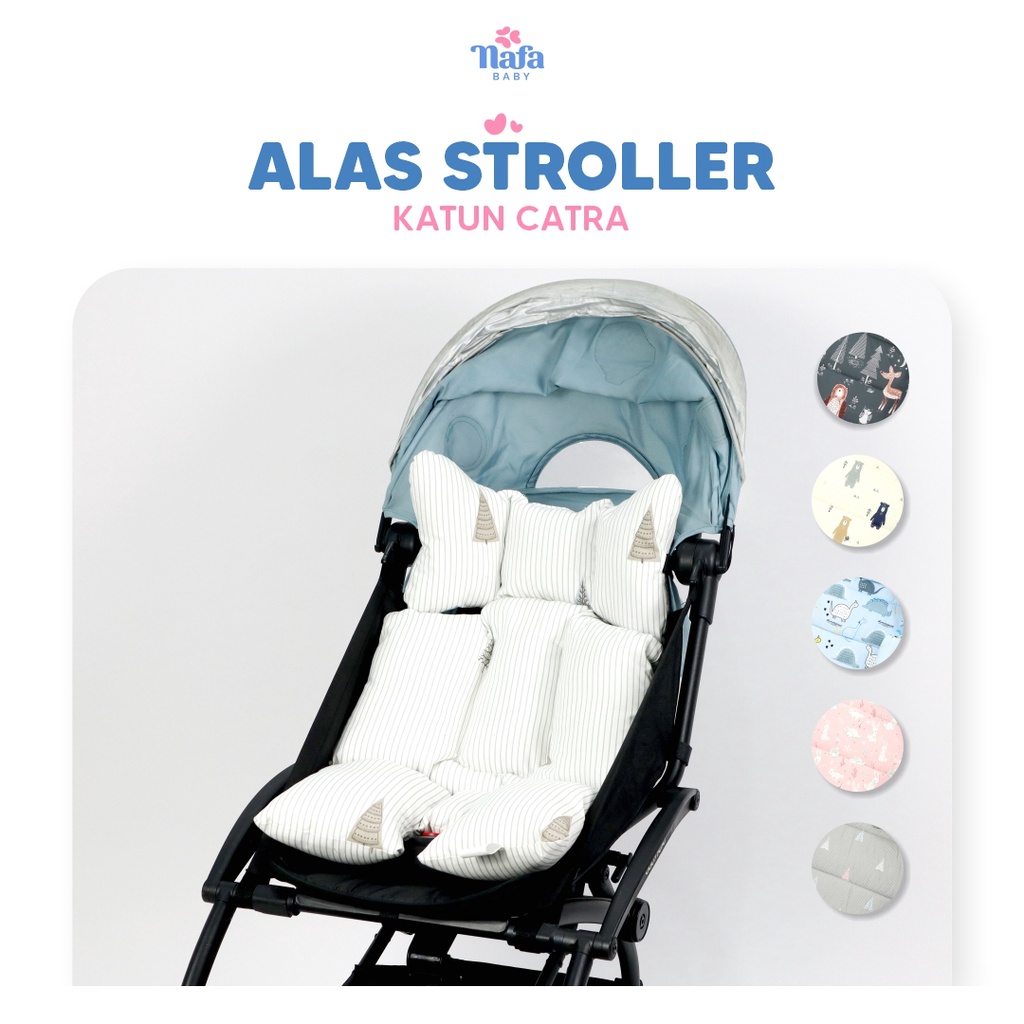 Alas baby hot sale stroller