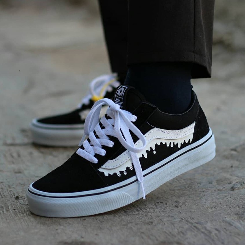 Vans old skool on sale magical mosh misfits