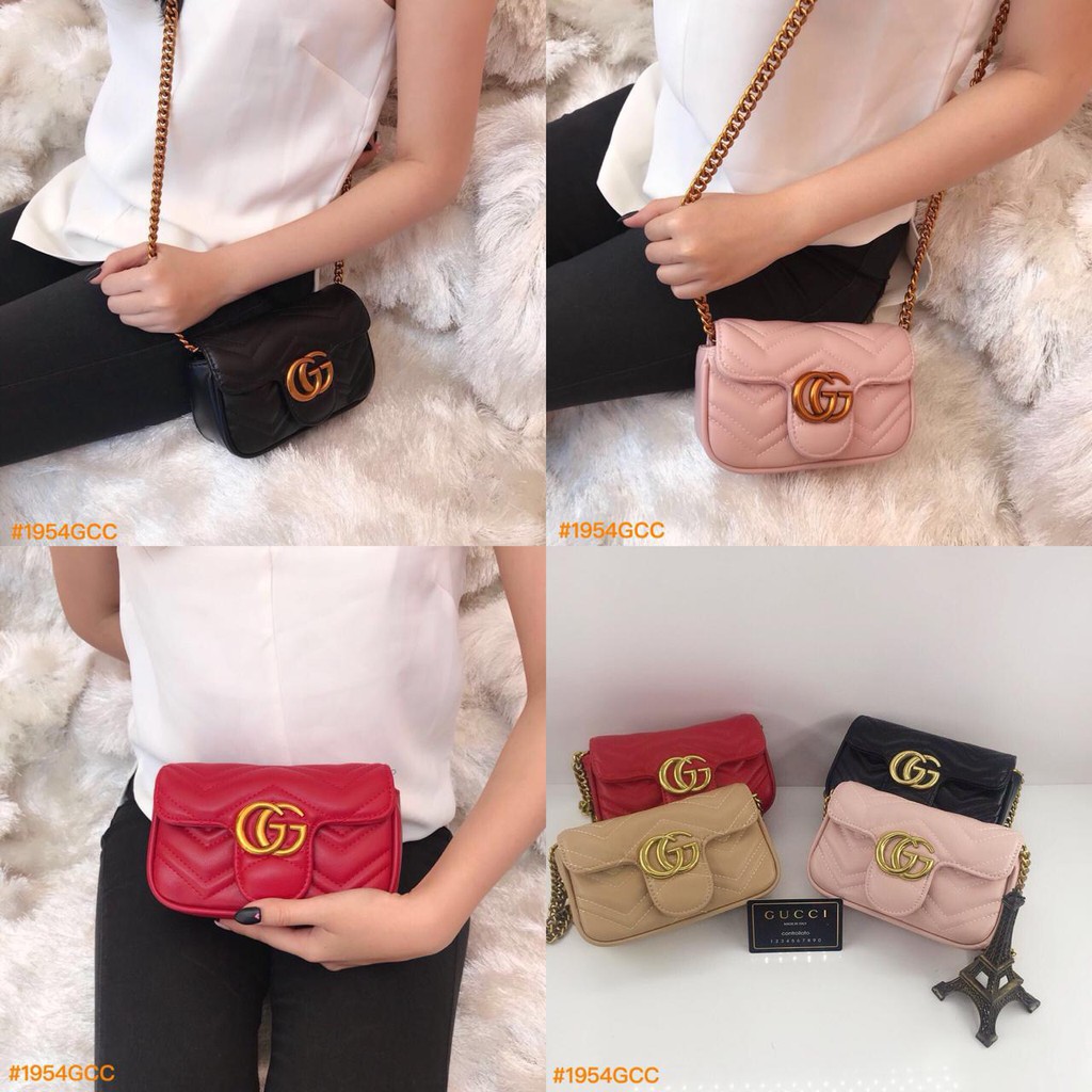 Jual Gucci Marmont Super Mini gucci marmont matelasse gucci