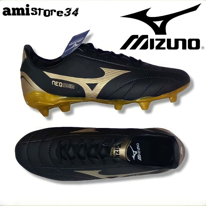 Mizuno neo clearance shin