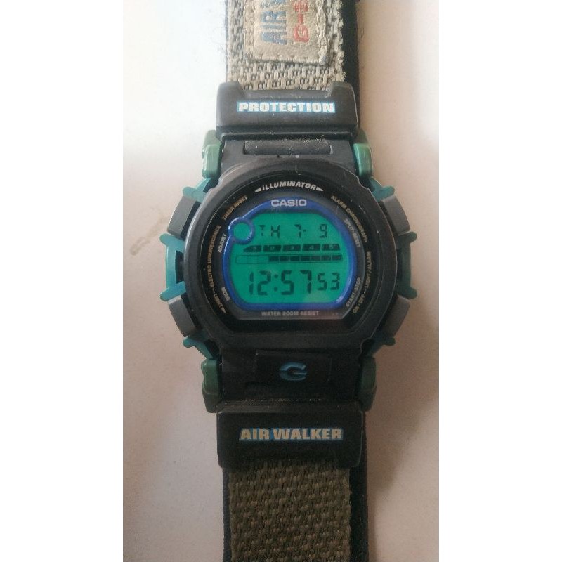 Jual Casio DW-003 G-Shock Air Walker 2nd | Shopee Indonesia