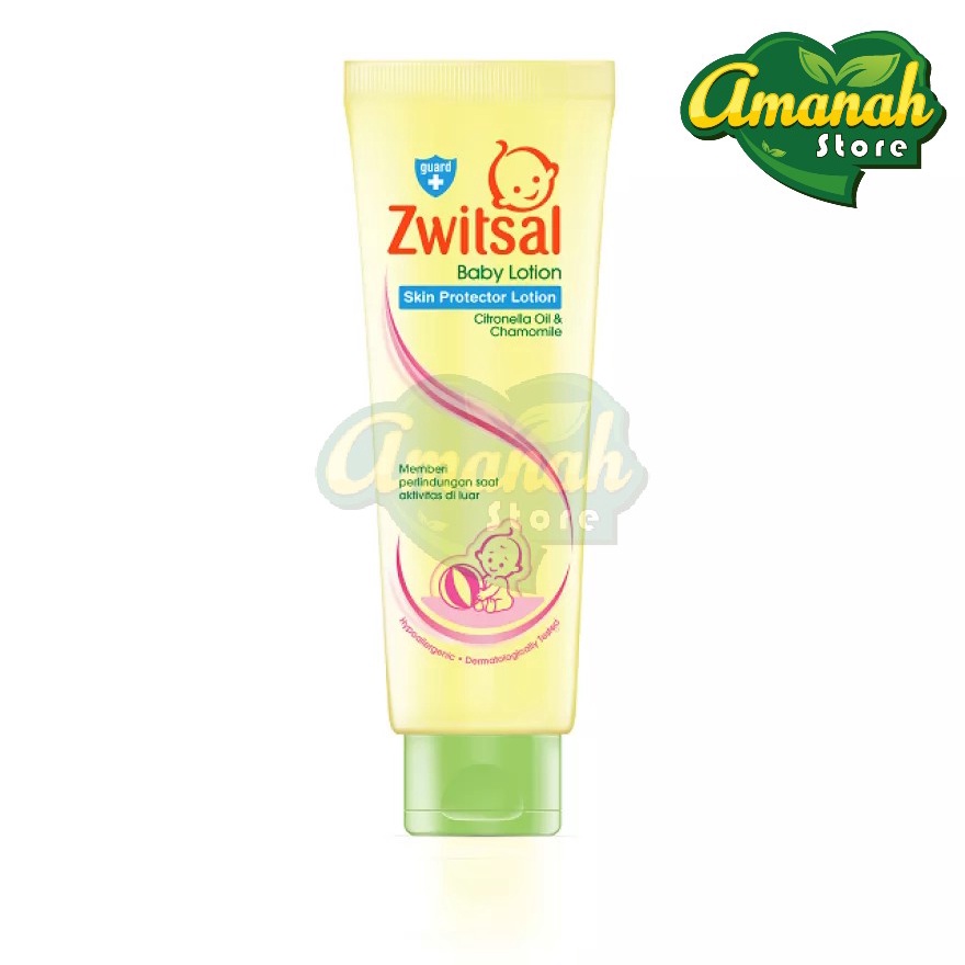 Zwitsal baby skin protector 2024 lotion