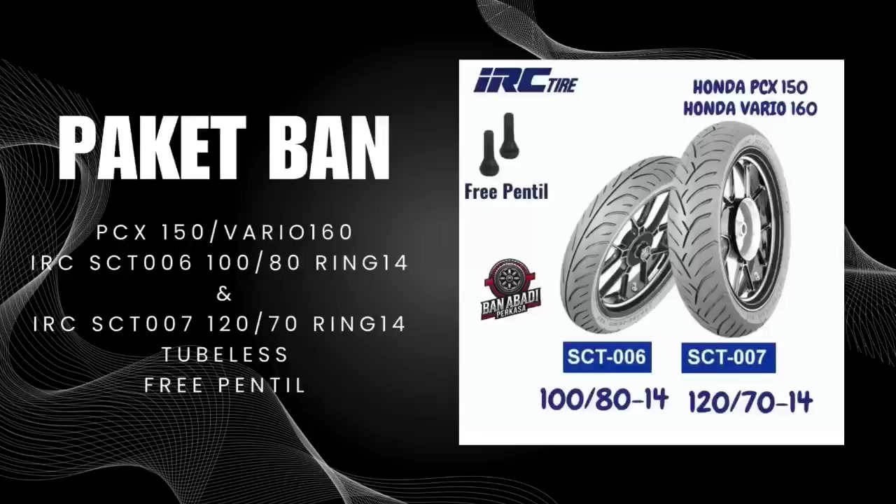 Produk BAN ABADI MAKMUR PERKASA | Shopee Indonesia