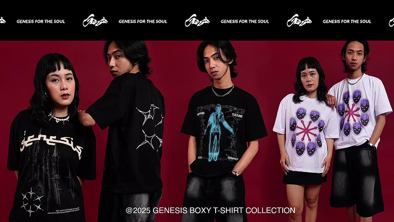 Toko Online Genesis Conspiracy Official Store | Shopee Indonesia