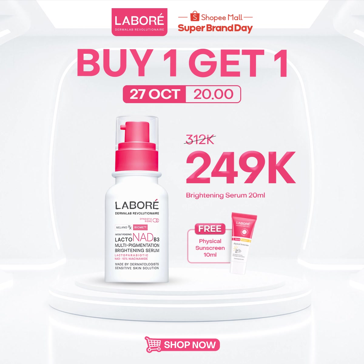 Toko Online Labore Official Store | Shopee Indonesia
